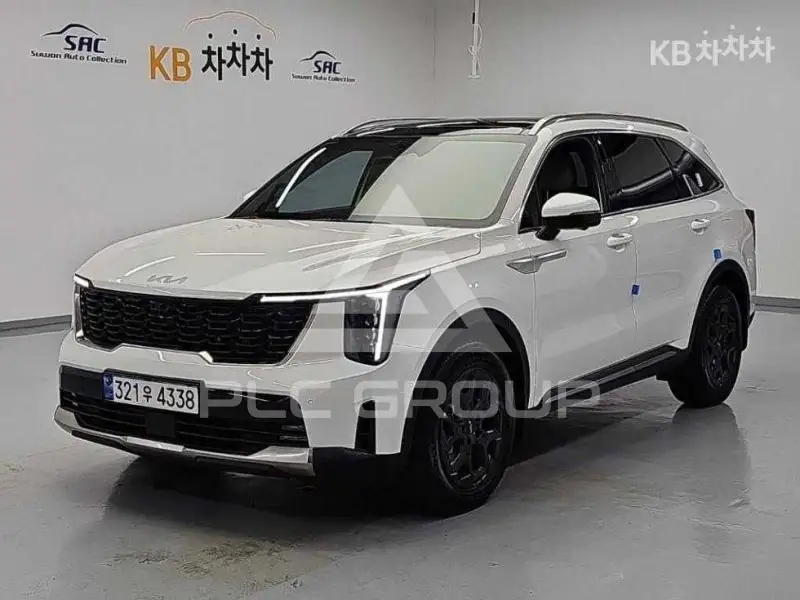 2025 KIA Sorento
