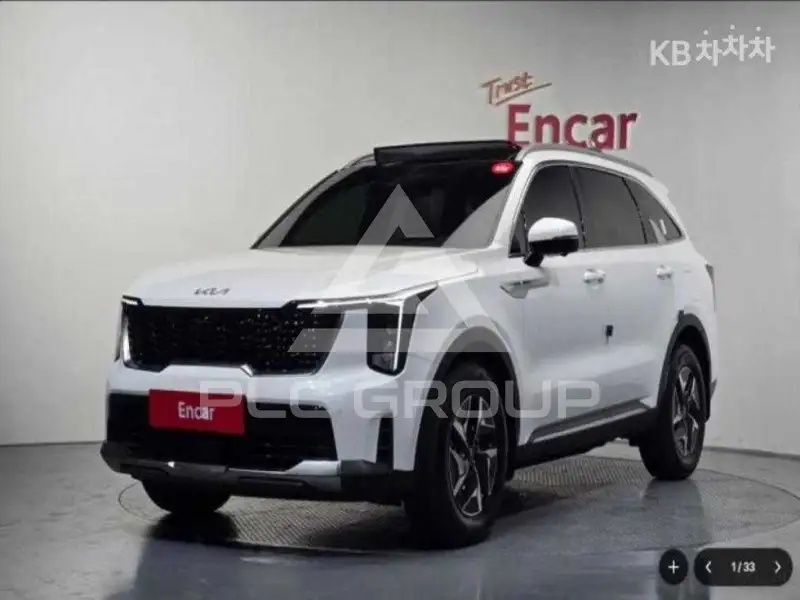 2025 KIA Sorento