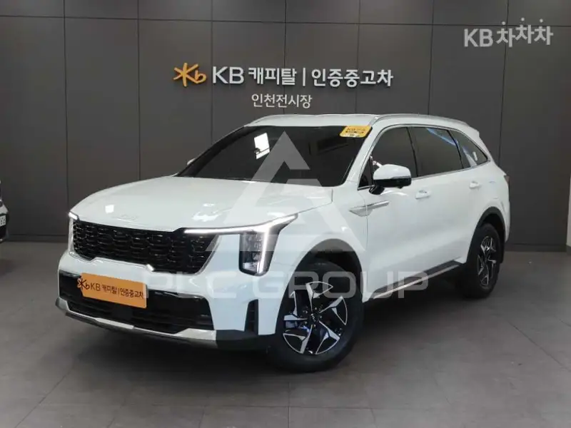 2025 KIA Sorento