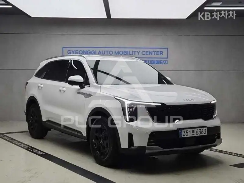 2025 KIA Sorento