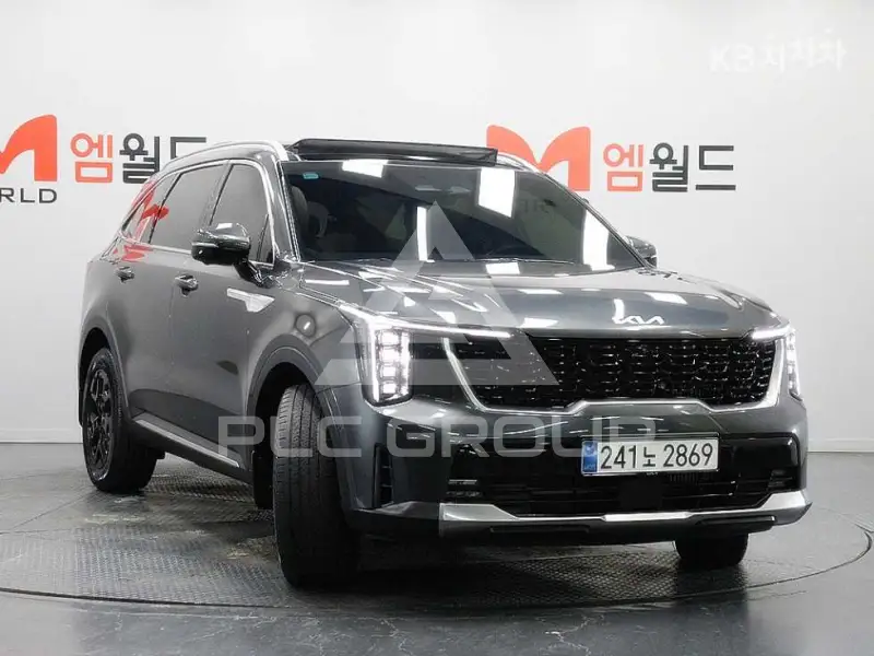 2025 KIA Sorento