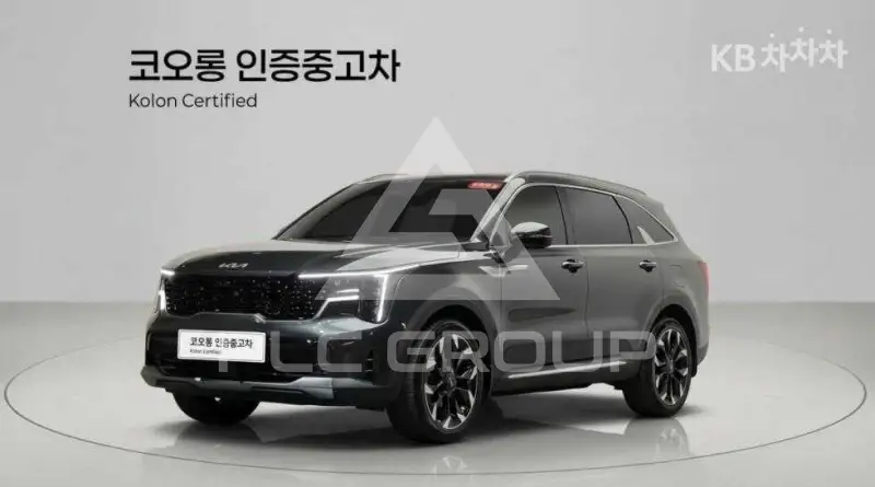 2025 KIA Sorento