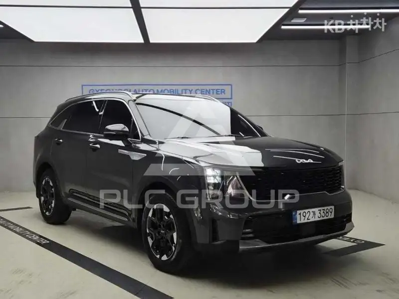 2025 KIA Sorento
