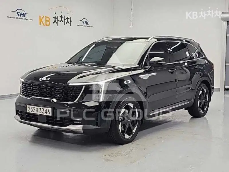 2025 KIA Sorento