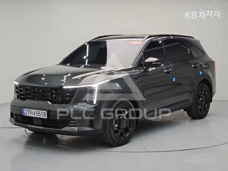 2025 KIA Sorento
