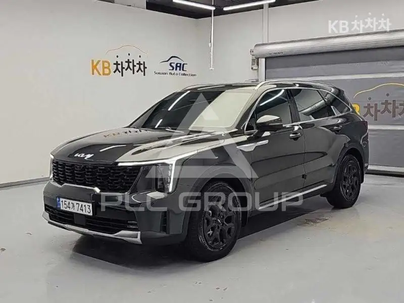 2025 KIA Sorento