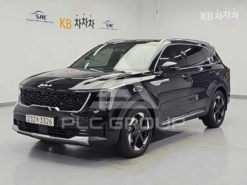2025 KIA Sorento