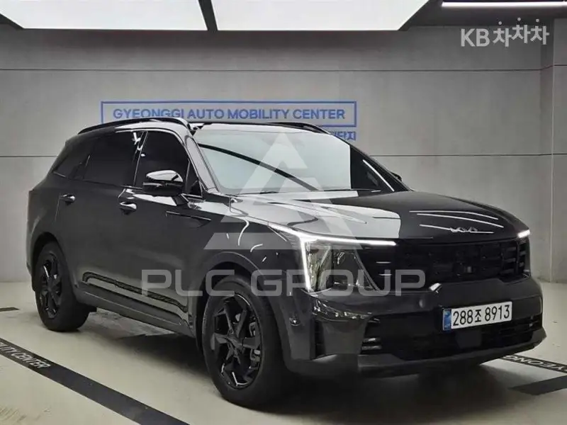 2025 KIA Sorento