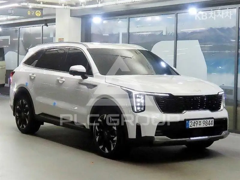 2025 KIA Sorento