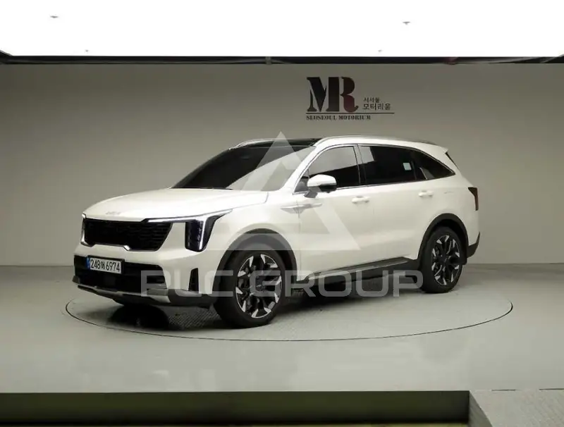 2025 KIA Sorento