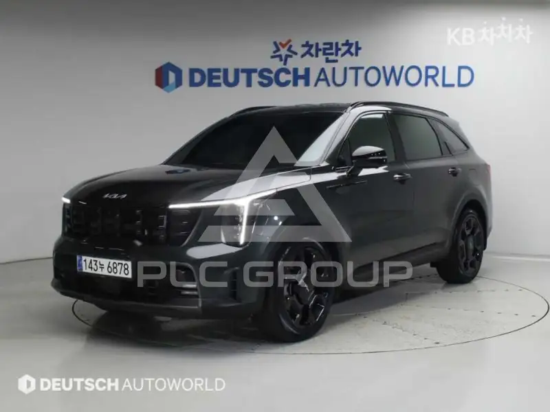 2025 KIA Sorento