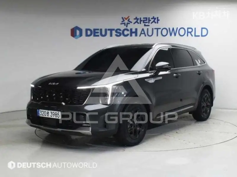 2025 KIA Sorento