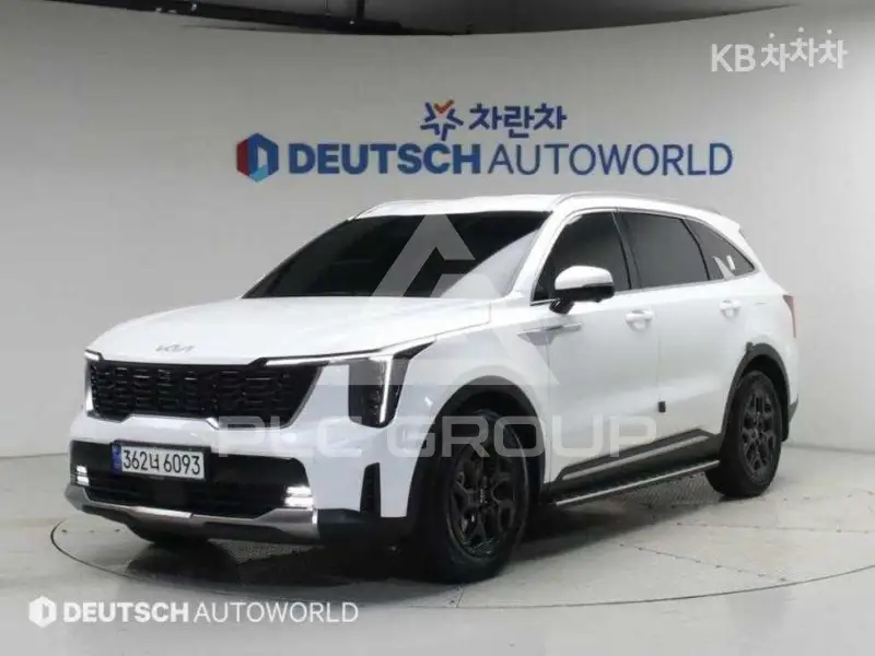 2025 KIA Sorento