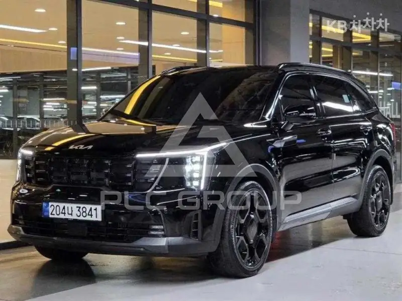 2025 KIA Sorento