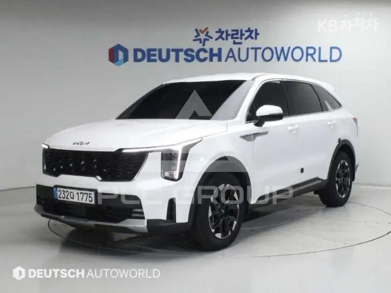 2025 KIA Sorento