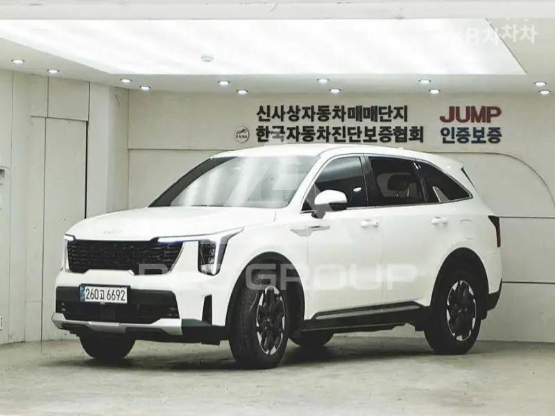 2025 KIA Sorento
