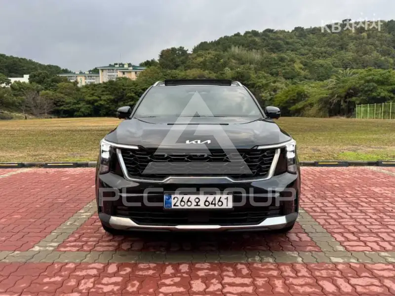 2025 KIA Sorento