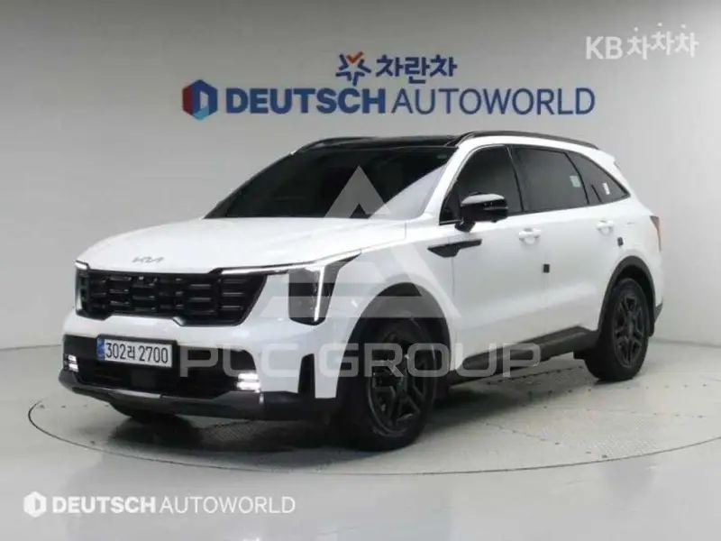 2025 KIA Sorento