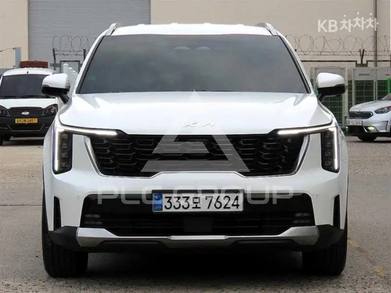 2025 KIA Sorento