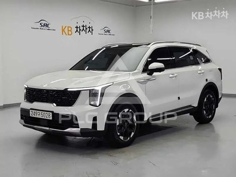 2025 KIA Sorento