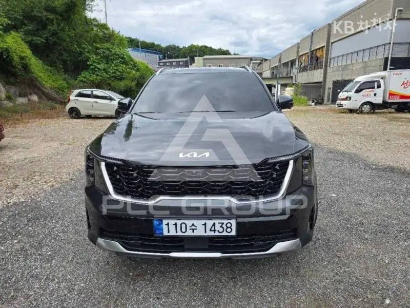 2025 KIA Sorento