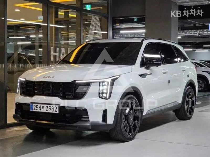 2025 KIA Sorento