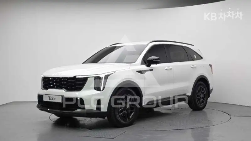 2025 KIA Sorento