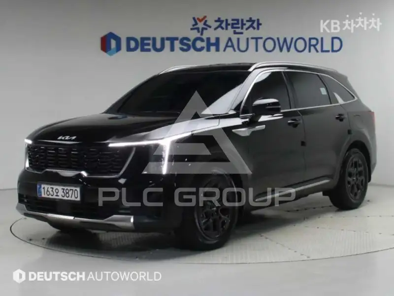 2025 KIA Sorento