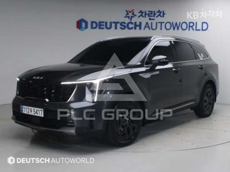 2025 KIA Sorento