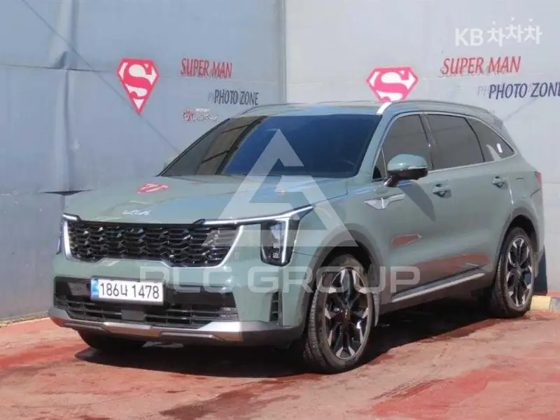 2025 KIA Sorento