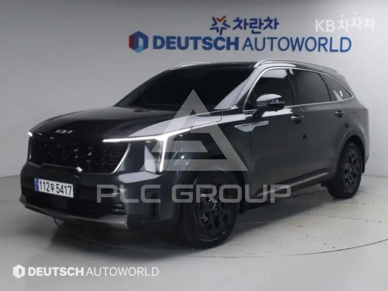 2025 KIA Sorento