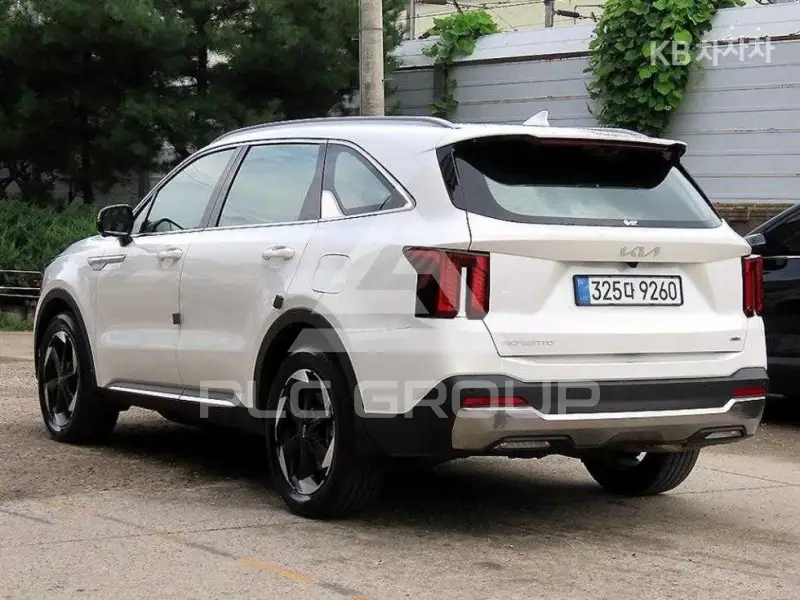 2025 KIA Sorento