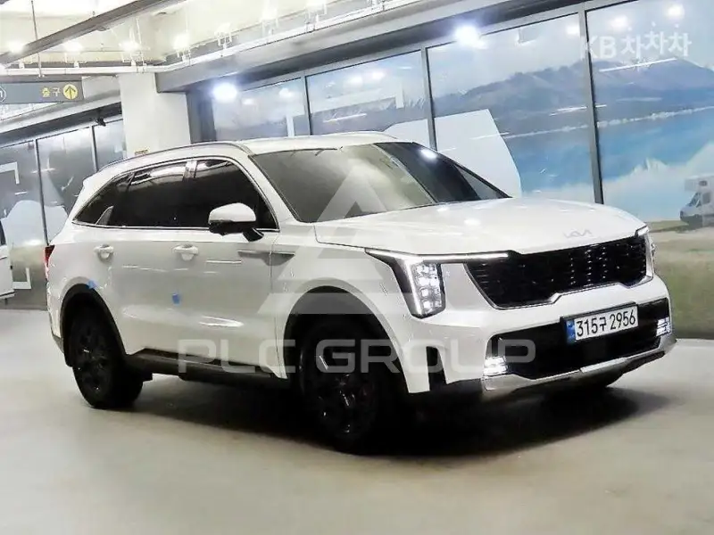 2025 KIA Sorento