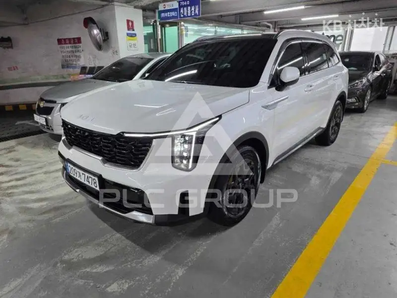 2025 KIA Sorento