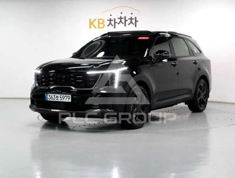 2025 KIA Sorento