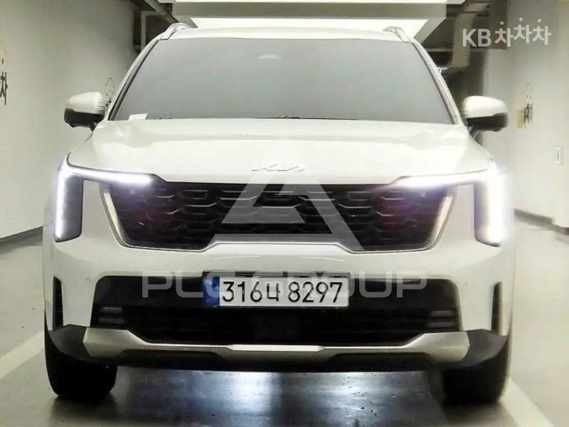 2025 KIA Sorento