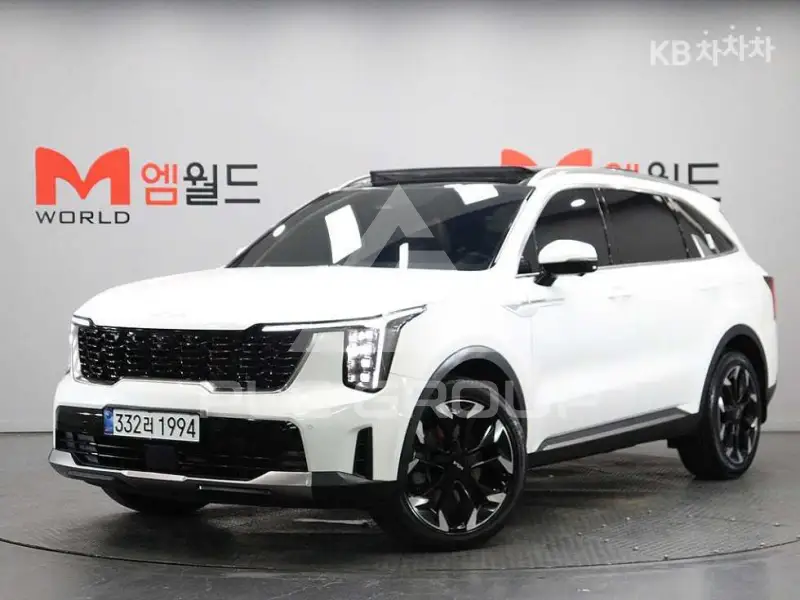 2025 KIA Sorento
