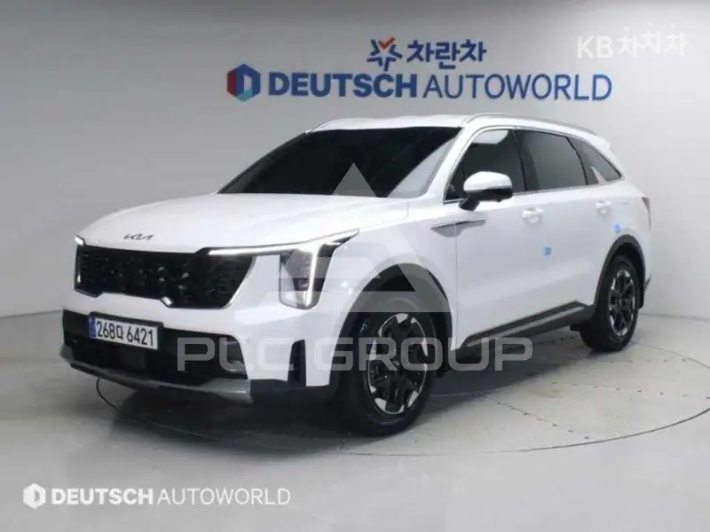 2025 KIA Sorento