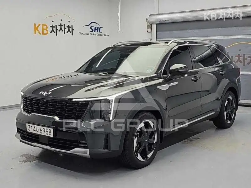 2025 KIA Sorento