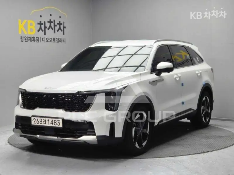 2025 KIA Sorento