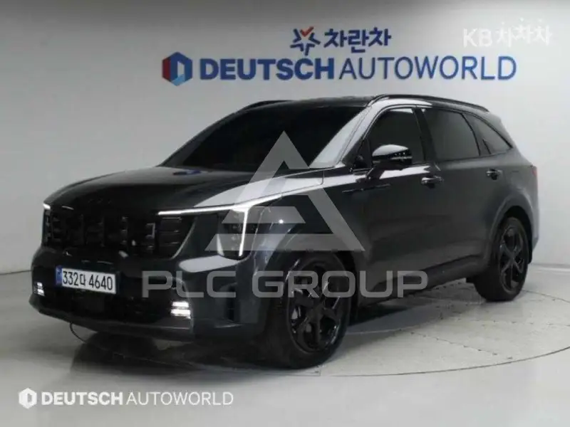 2025 KIA Sorento