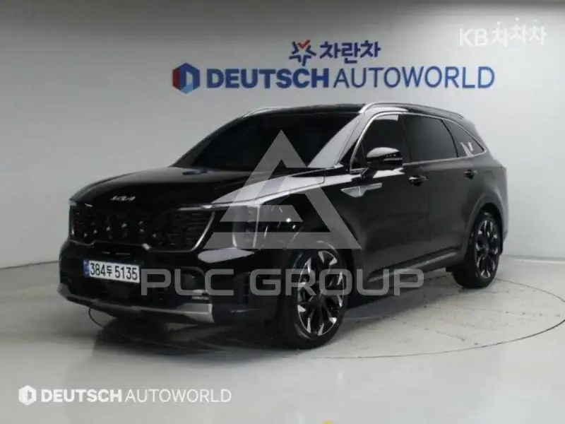 2025 KIA Sorento