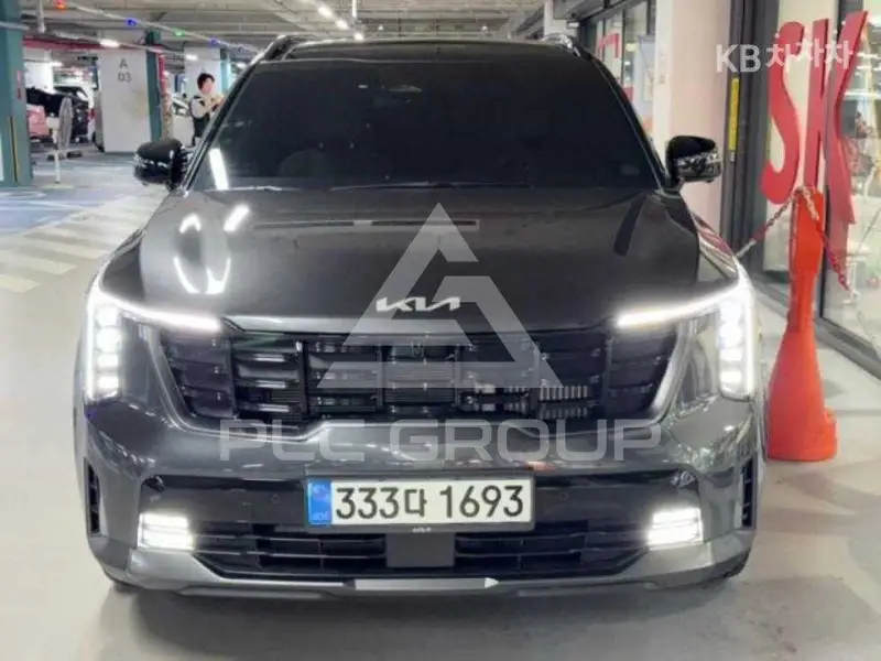 2025 KIA Sorento