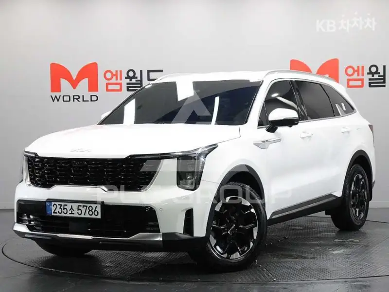 2025 KIA Sorento