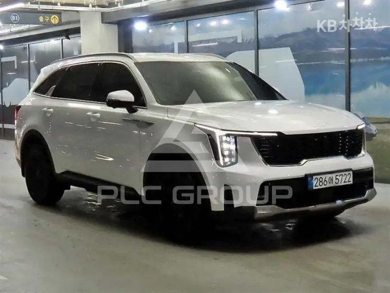 2025 KIA Sorento