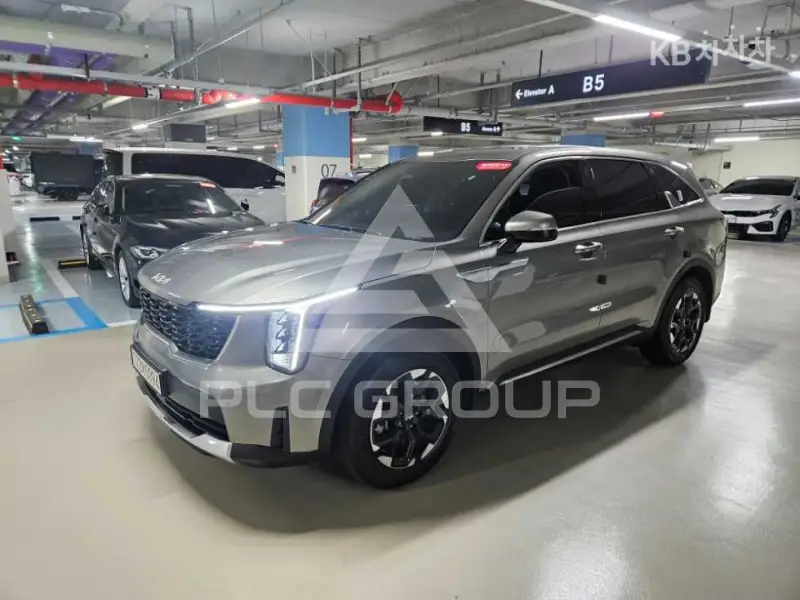 2025 KIA Sorento
