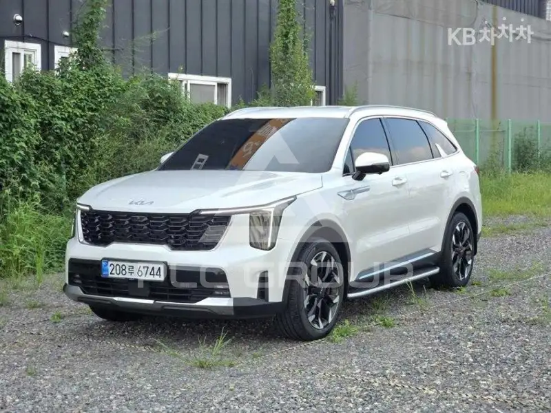 2025 KIA Sorento