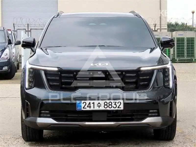 2025 KIA Sorento