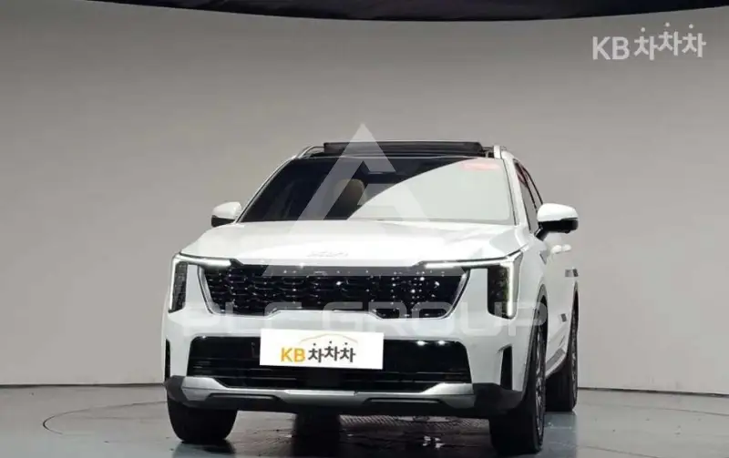 2025 KIA Sorento