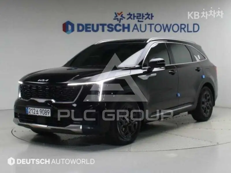 2025 KIA Sorento